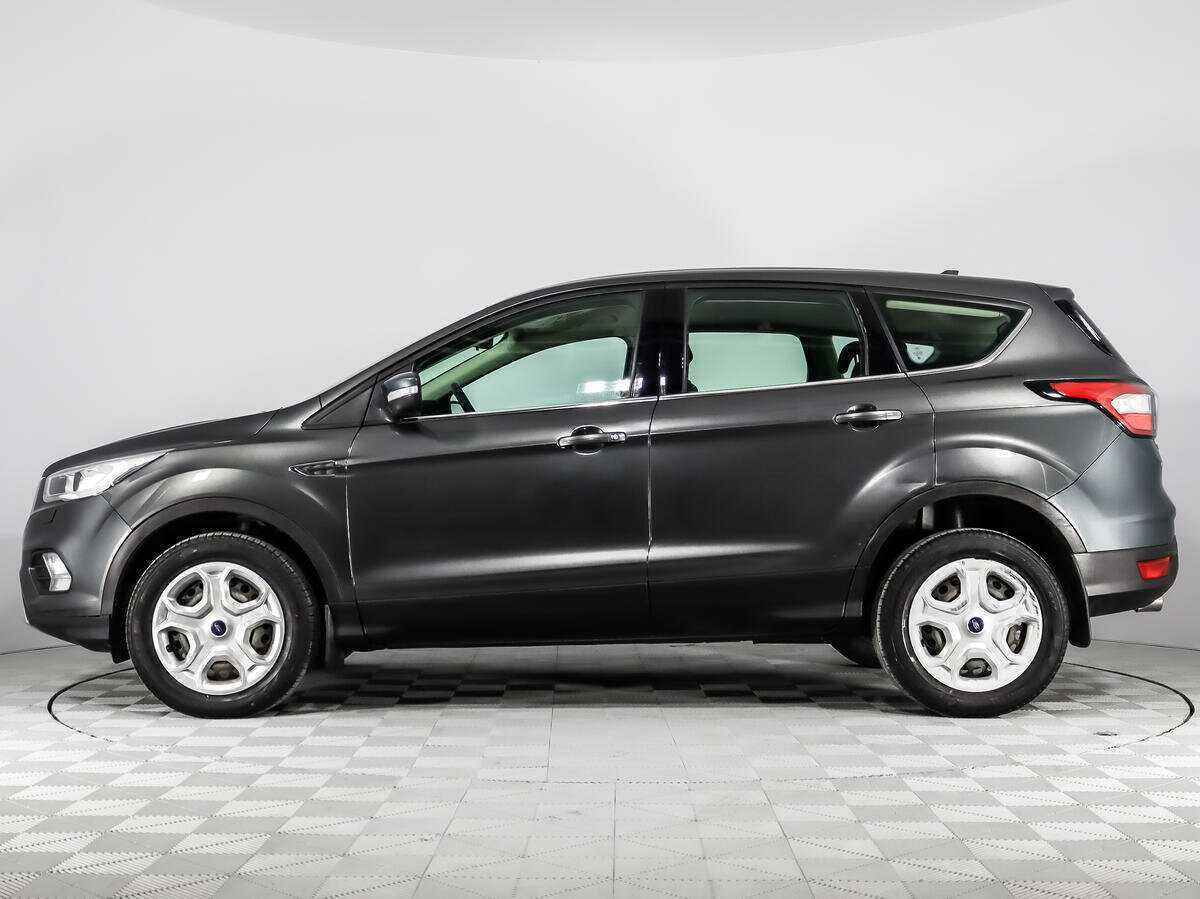Ford Kuga, 2018 Фото №8