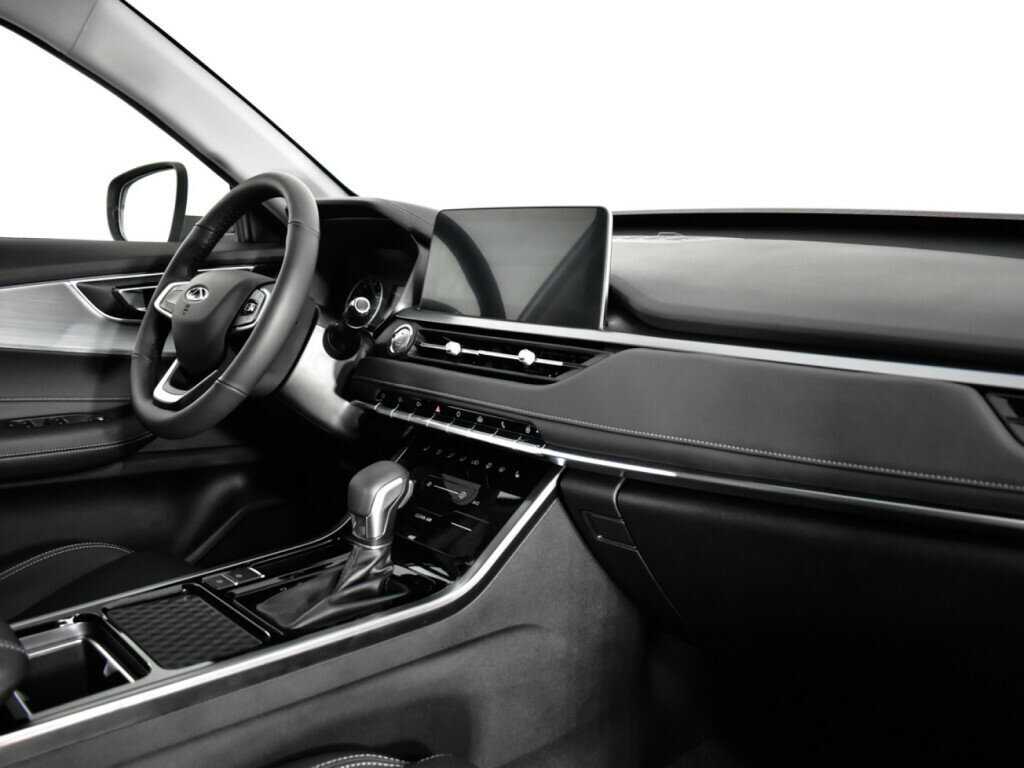 CHERY Tiggo 4 Pro, 2023 Фото №9