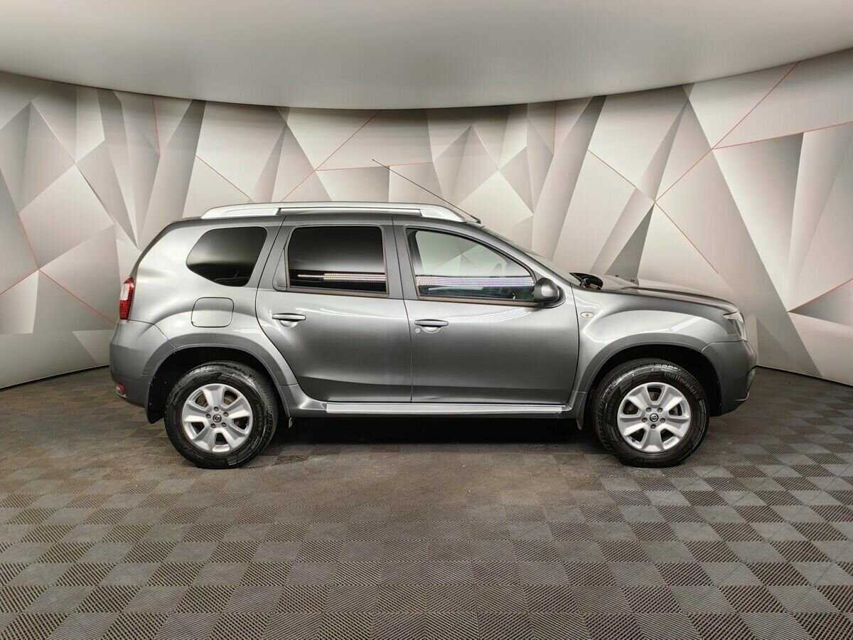 Nissan Terrano, 2021 Фото №6