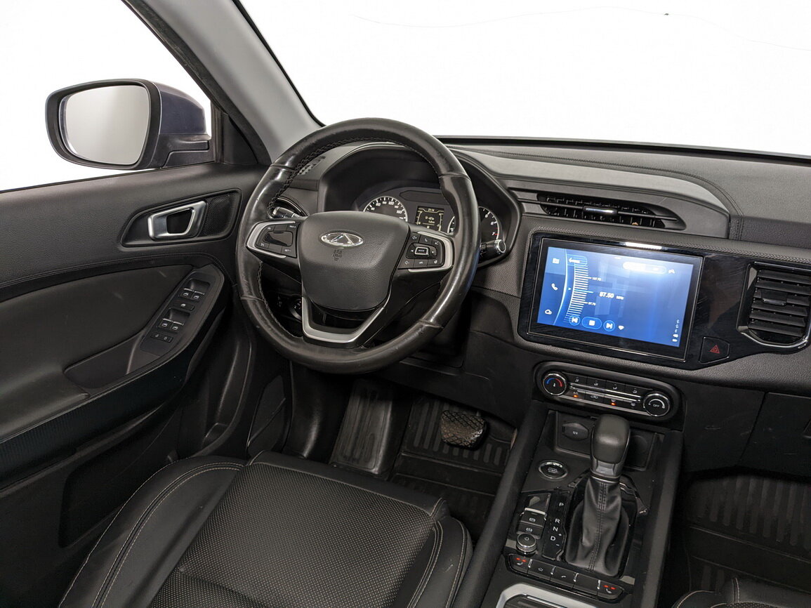 Chery Tiggo 4 I Рестайлинг, 2022 Фото №25