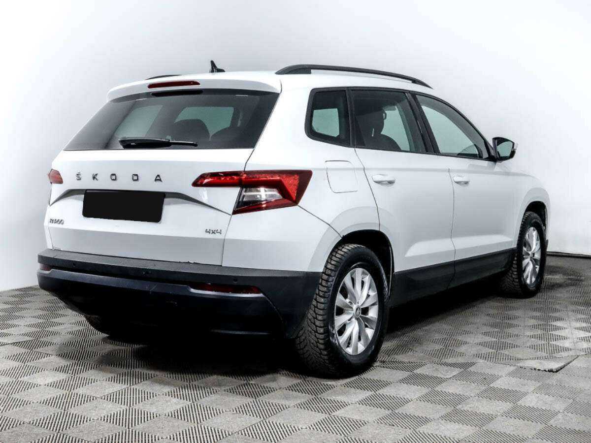Skoda Karoq DSG6, 2020 Фото №4