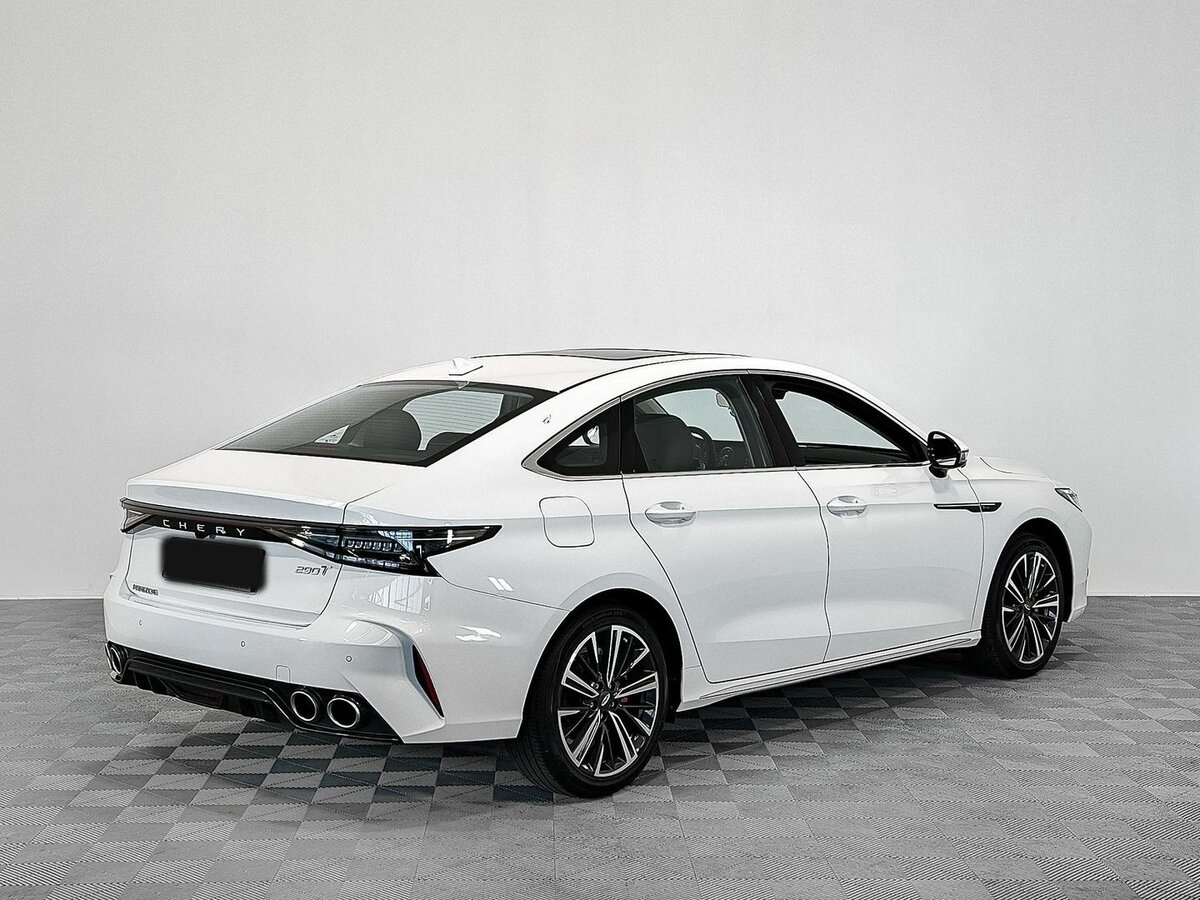 Chery Arrizo 8, 2023 Фото №2