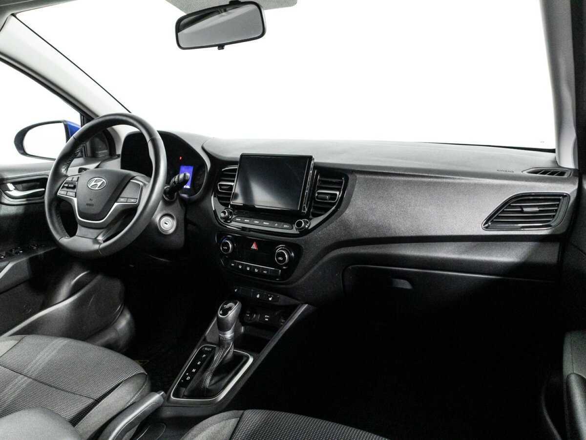 Hyundai Solaris, 2020 Фото №9