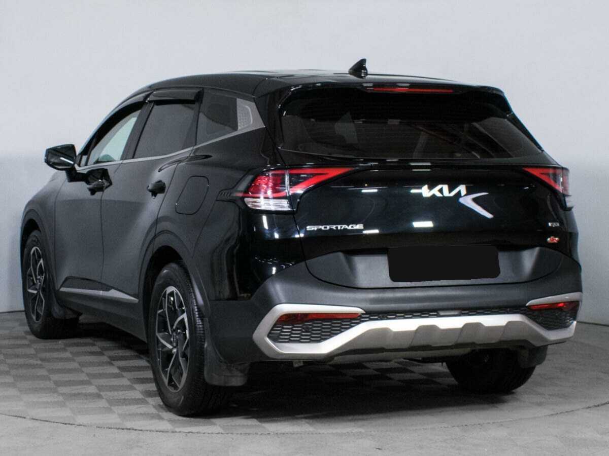 Kia Sportage, 2023 Фото №7
