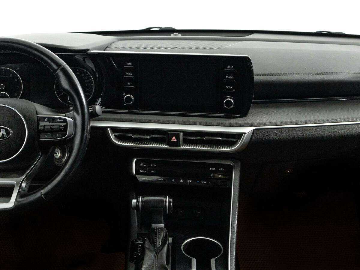 Kia K5, 2020 Фото №17