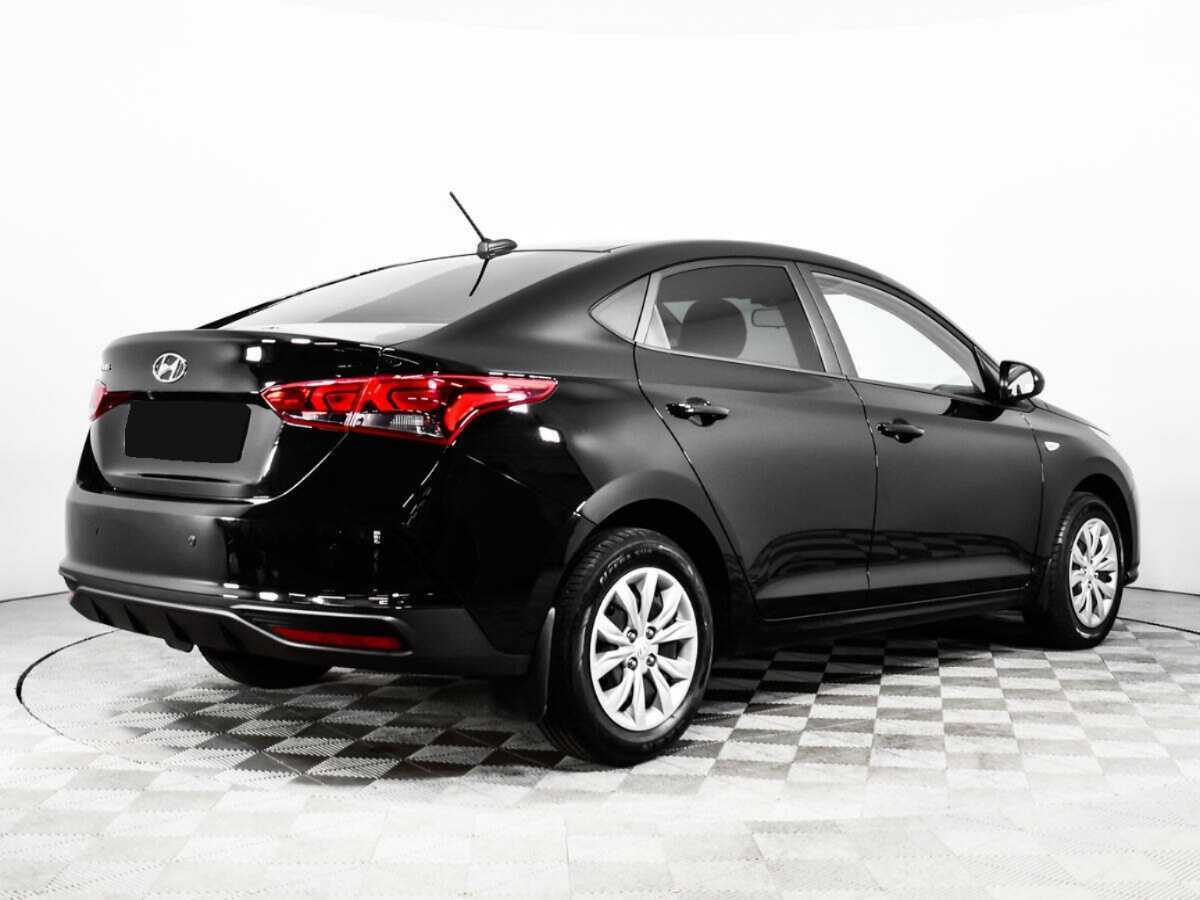 Hyundai Solaris, 2022 Фото №5