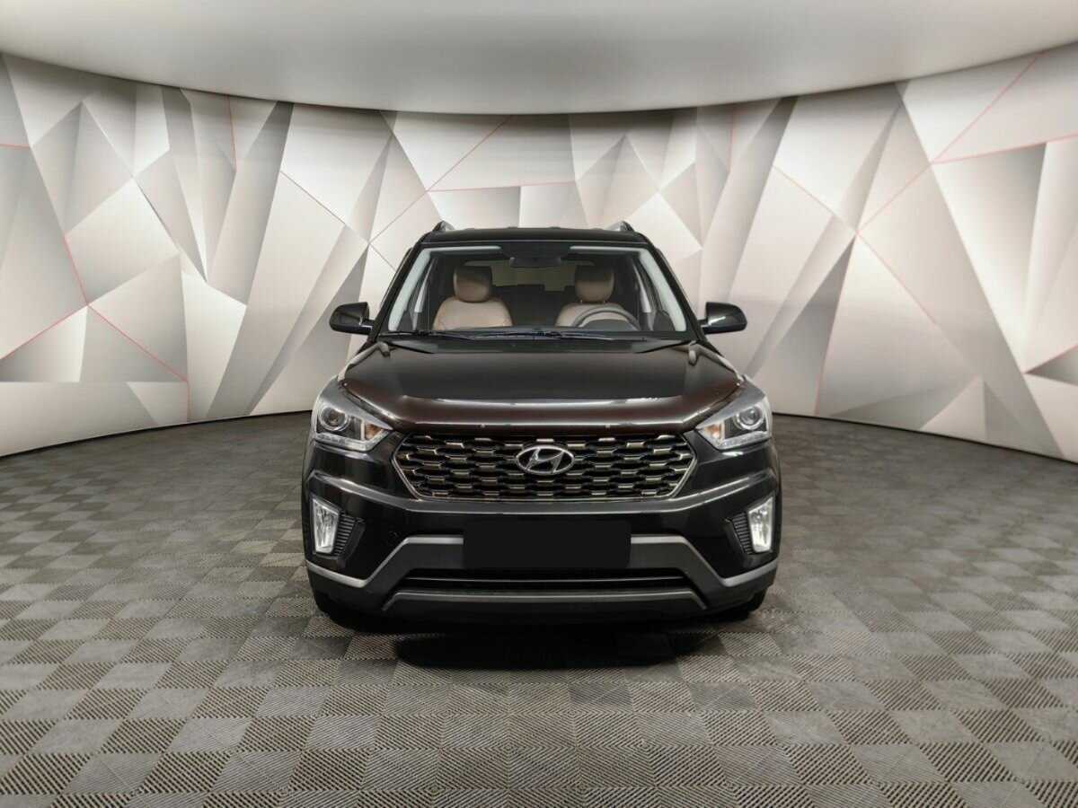 Hyundai Creta, 2021 Фото №7