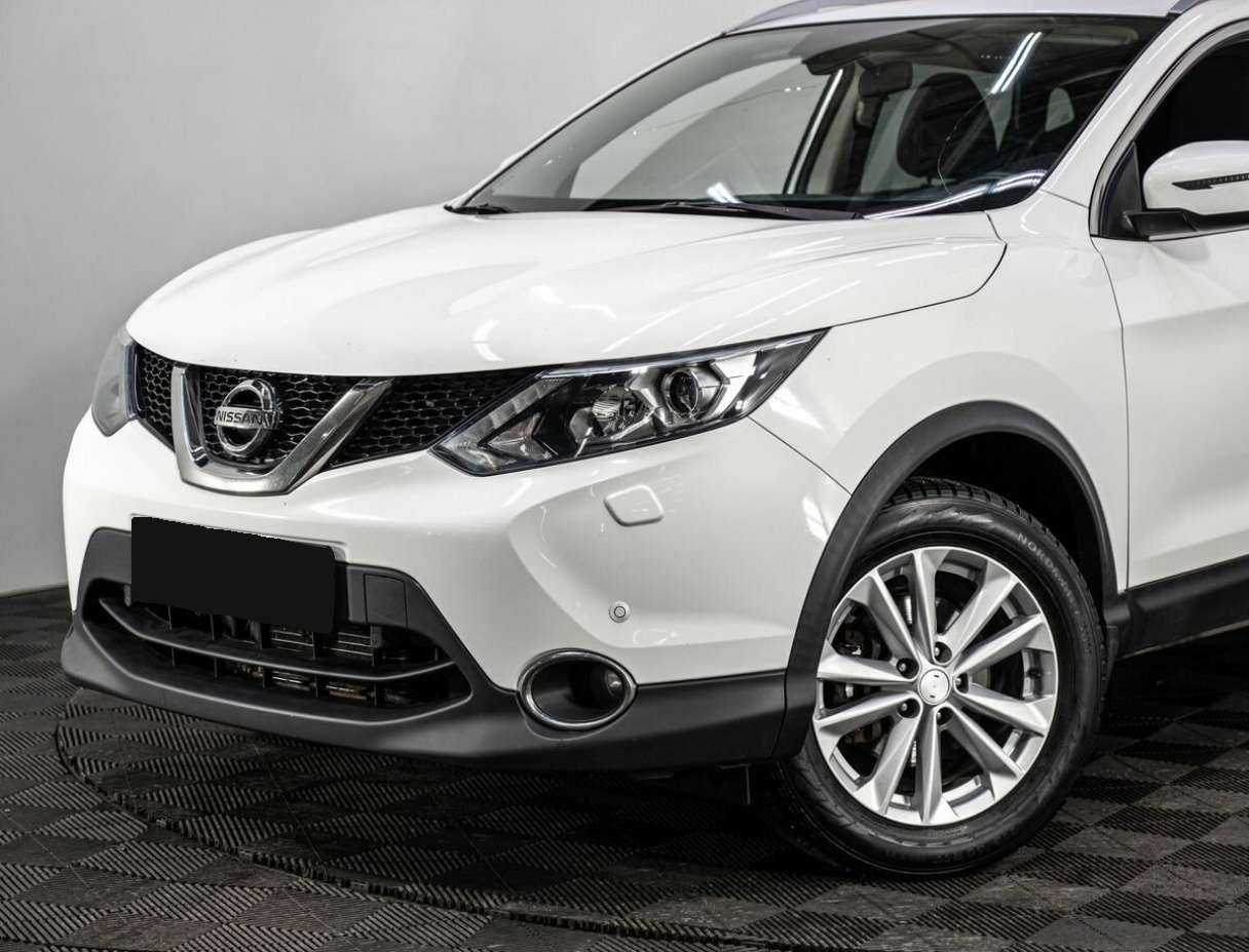 Nissan Qashqai, 2017 Фото №7