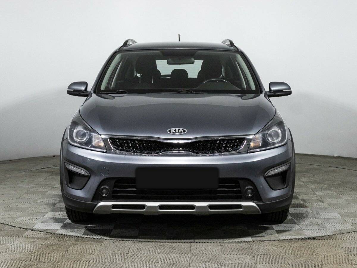 Kia Rio X-Line, 2018 Фото №2