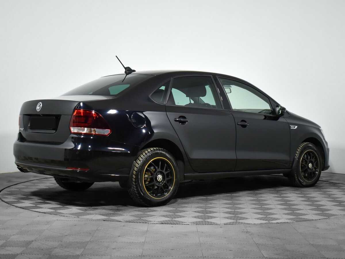 Volkswagen Polo, 2019 Фото №5