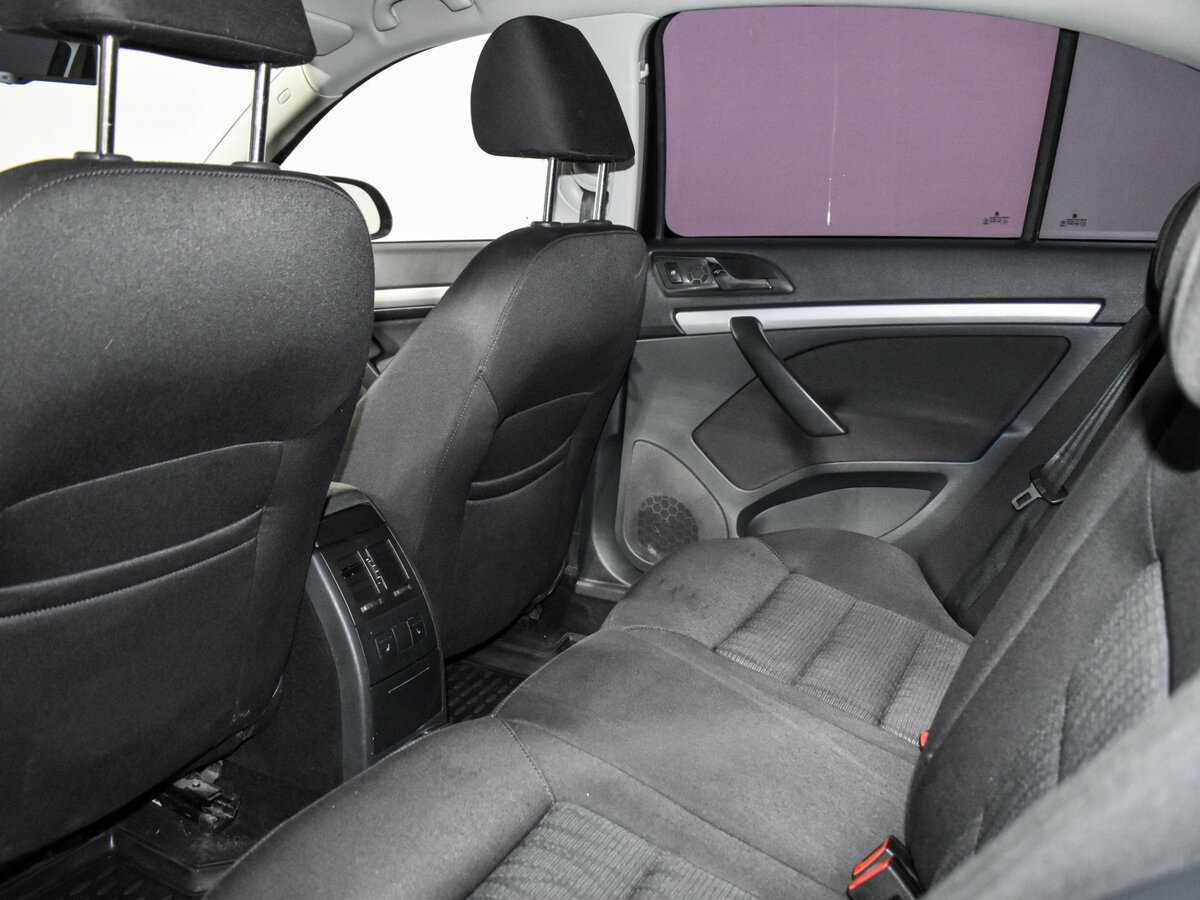 Skoda Octavia, 2012 Фото №11