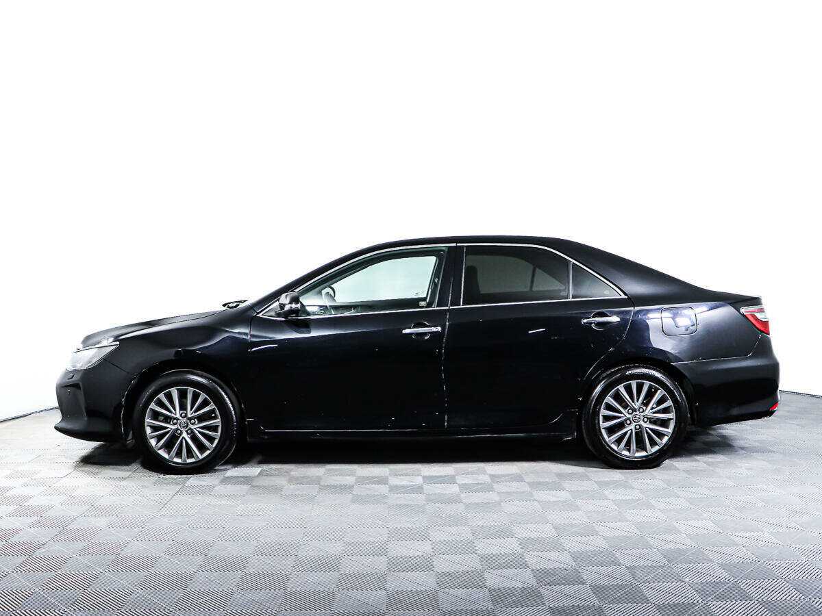 Toyota Camry, 2016 Фото №7