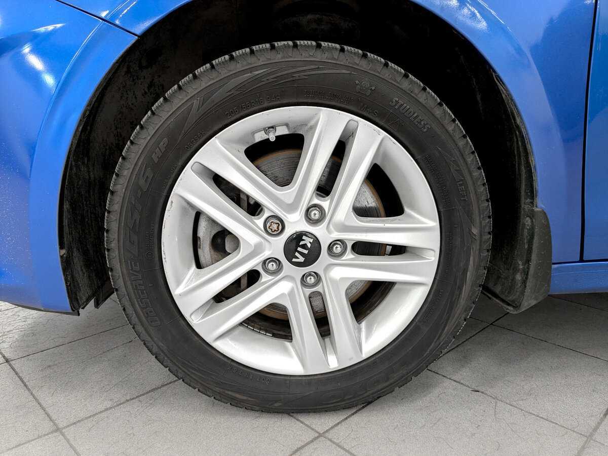 Kia Ceed, 2019 Фото №18