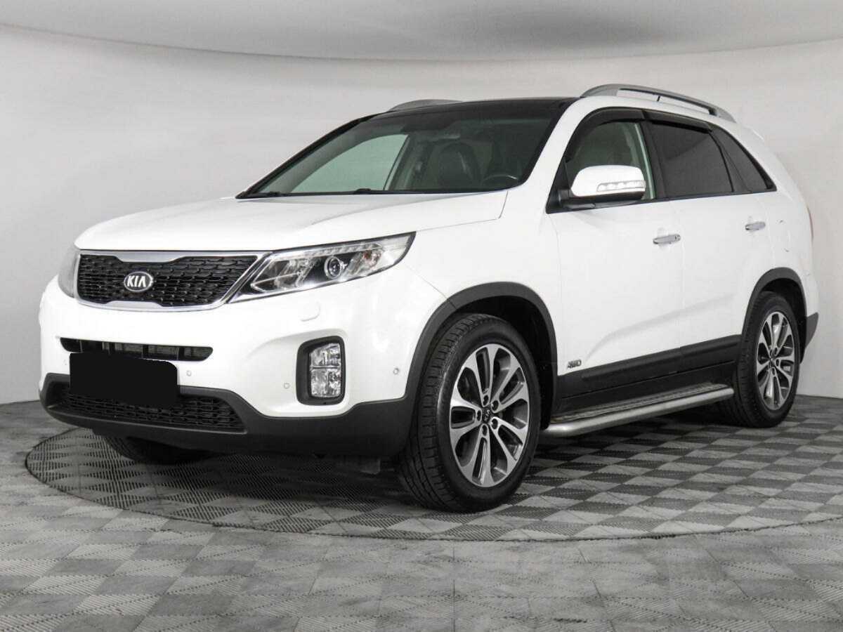 Kia Sorento, 2013 Фото №1