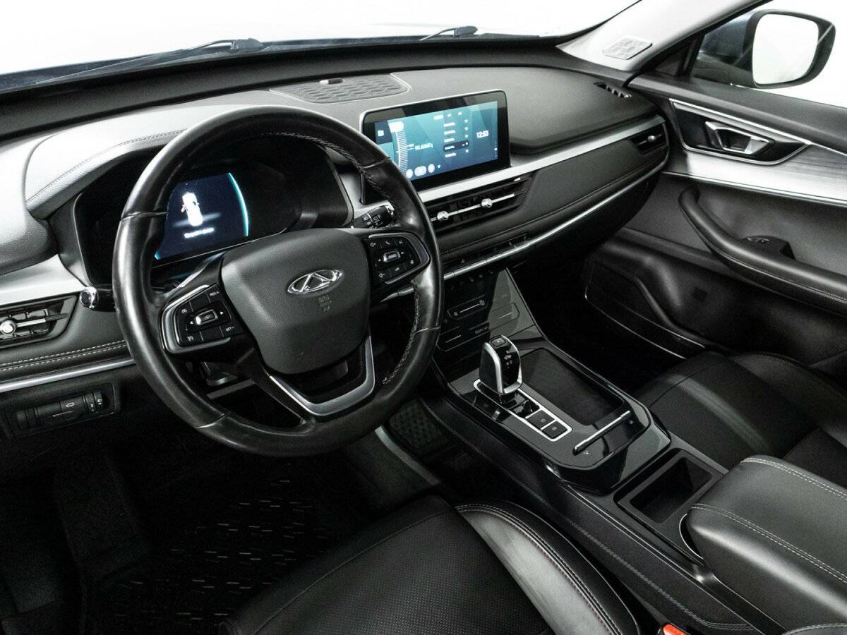 Chery Tiggo 7 Pro, 2021 Фото №11