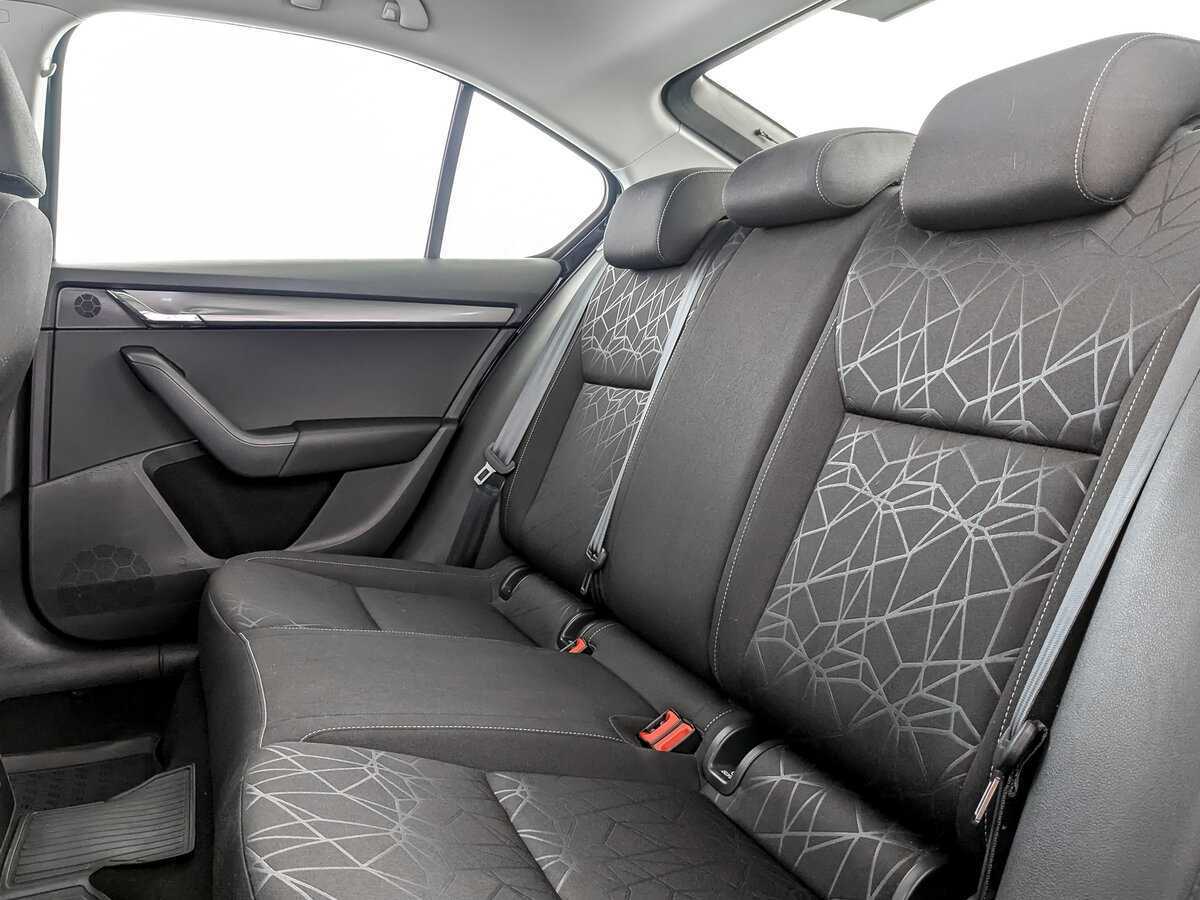Skoda Octavia, 2019 Фото №10