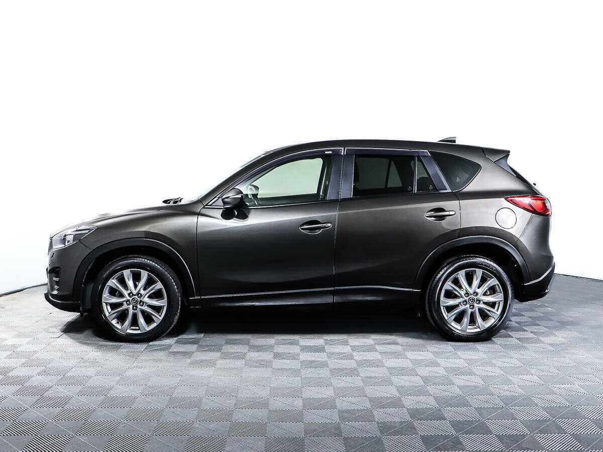 Mazda CX-5, 2016 Фото №8