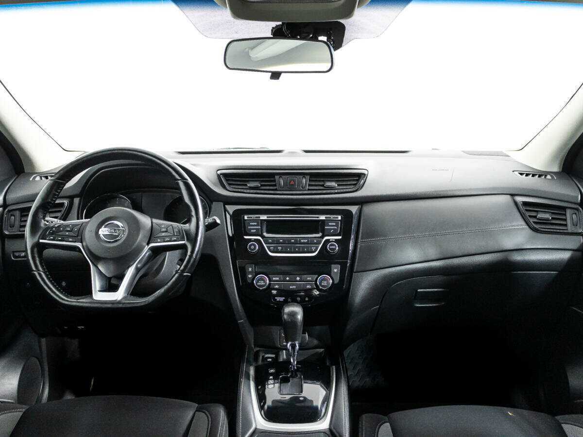 Nissan Qashqai, 2019 Фото №13