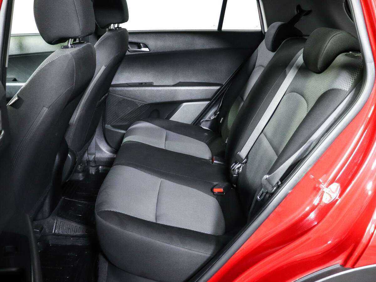 Hyundai Creta, 2017 Фото №7