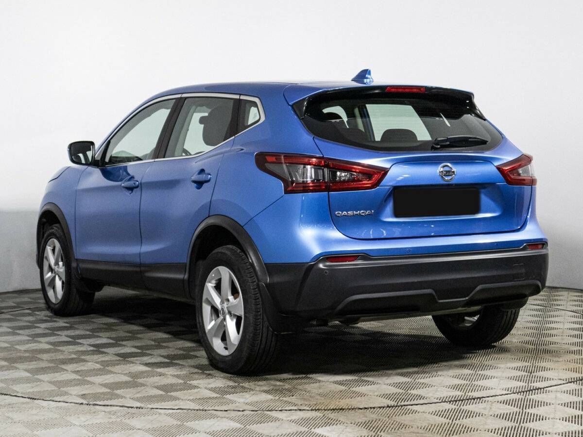 Nissan Qashqai, 2019 Фото №7