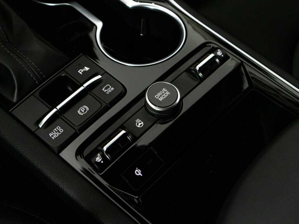 Kia K5, 2022 Фото №20