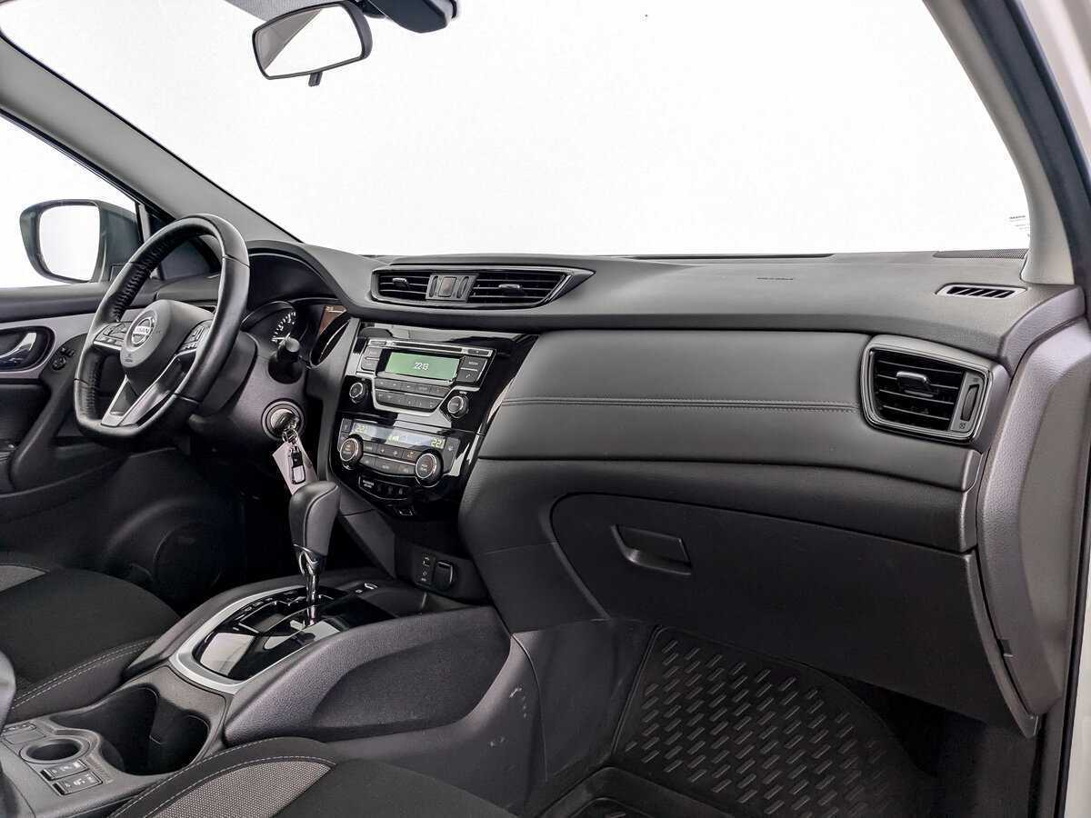 Nissan Qashqai, 2021 Фото №9