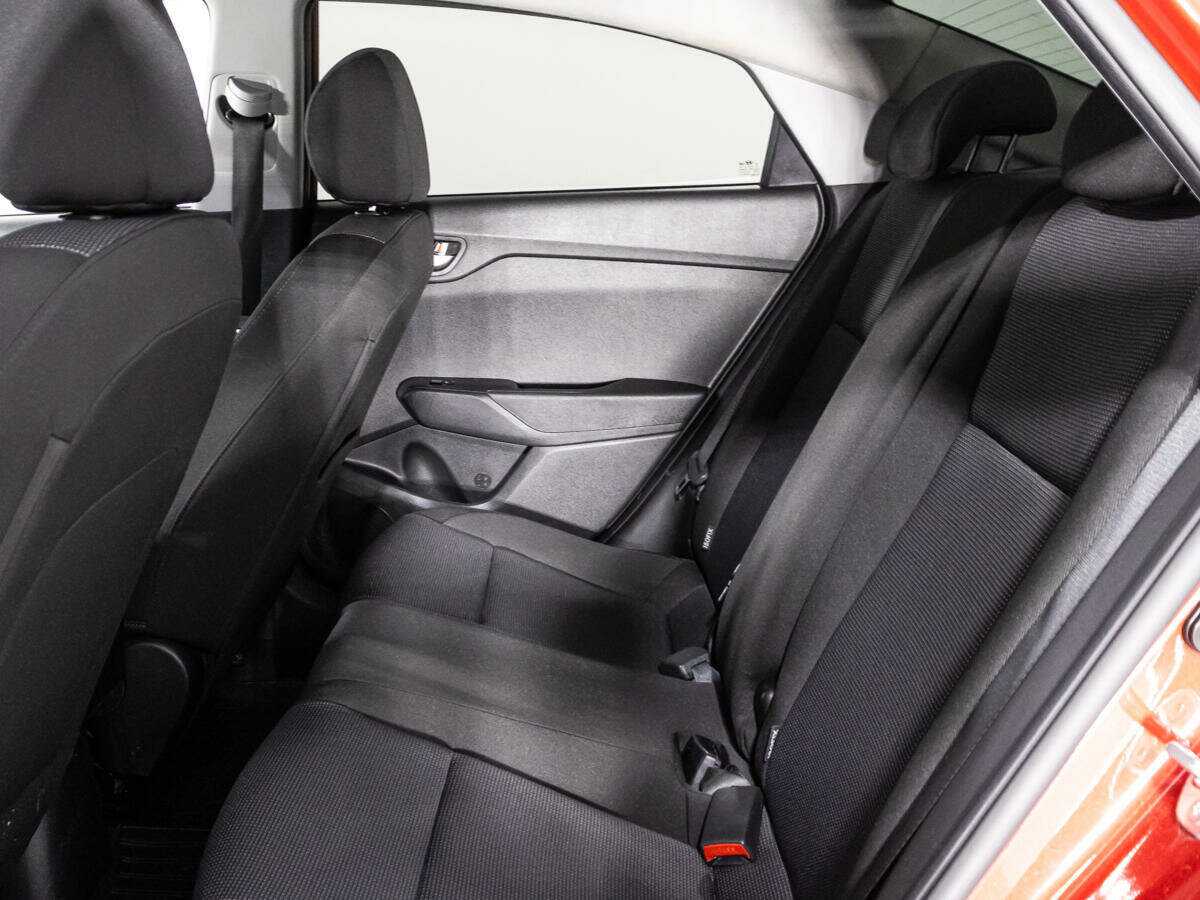 Hyundai Solaris, 2021 Фото №10