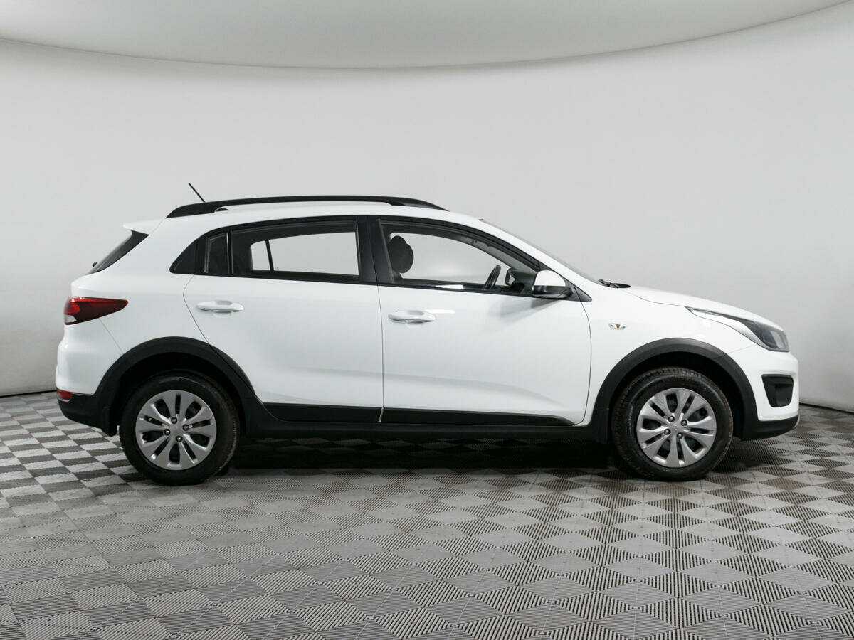 Kia Rio X-Line, 2019 Фото №4