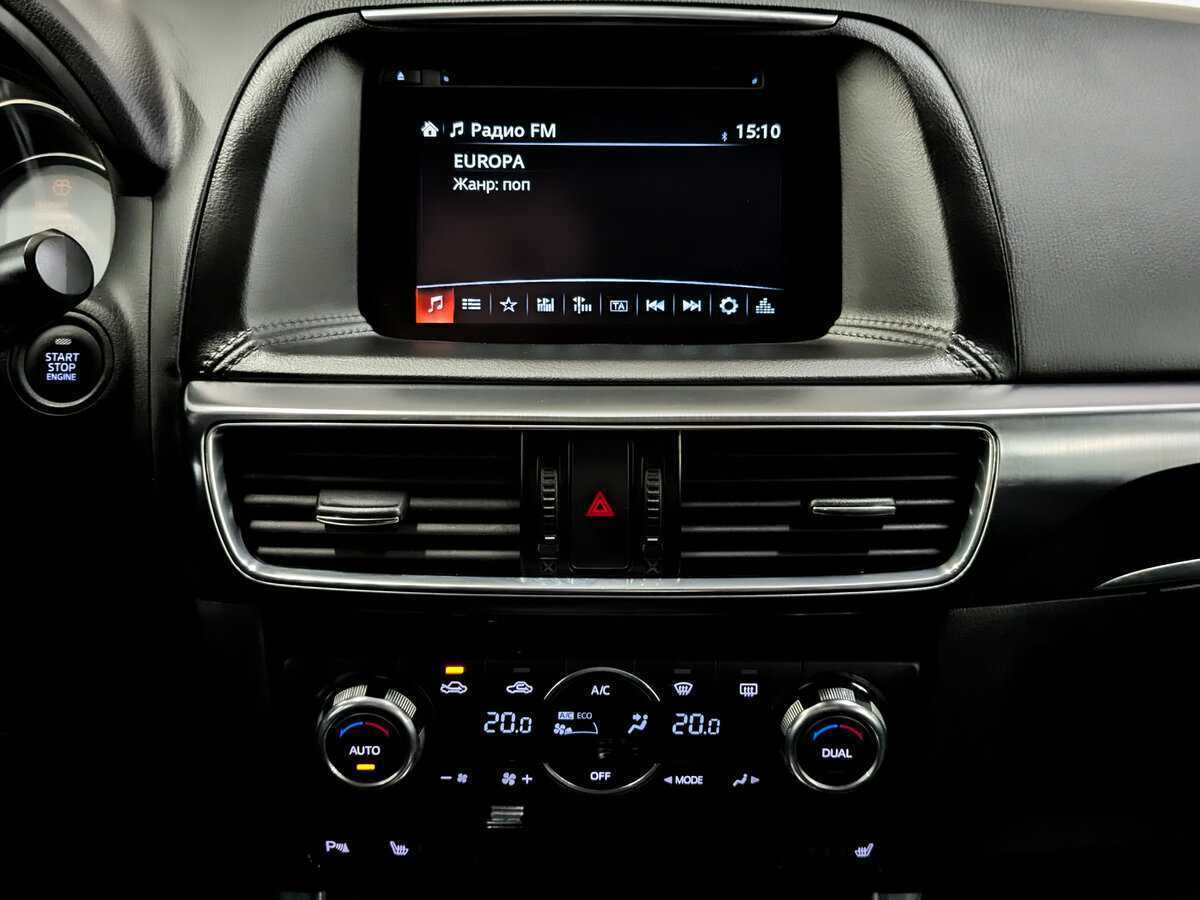 Mazda CX-5, 2016 Фото №15