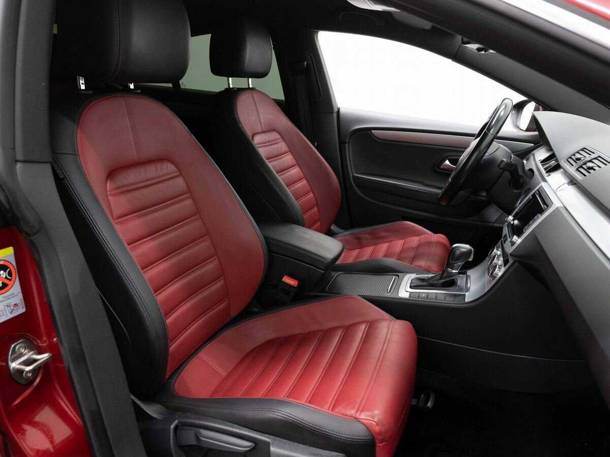 Volkswagen Passat CC, 2014 Фото №13