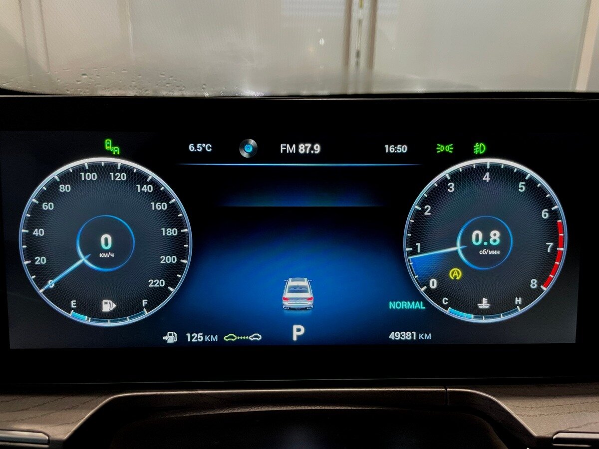 Chery Arrizo 8, 2023 Фото №6