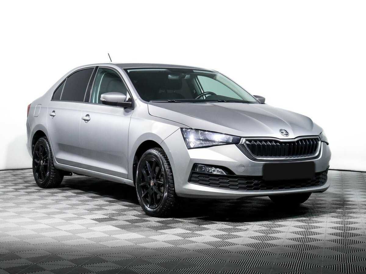 Skoda Rapid, 2020 Фото №3