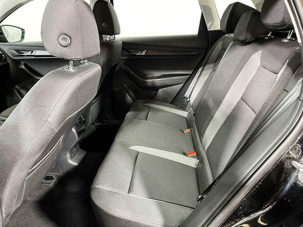 Skoda Karoq DSG6, 2021 Фото №8