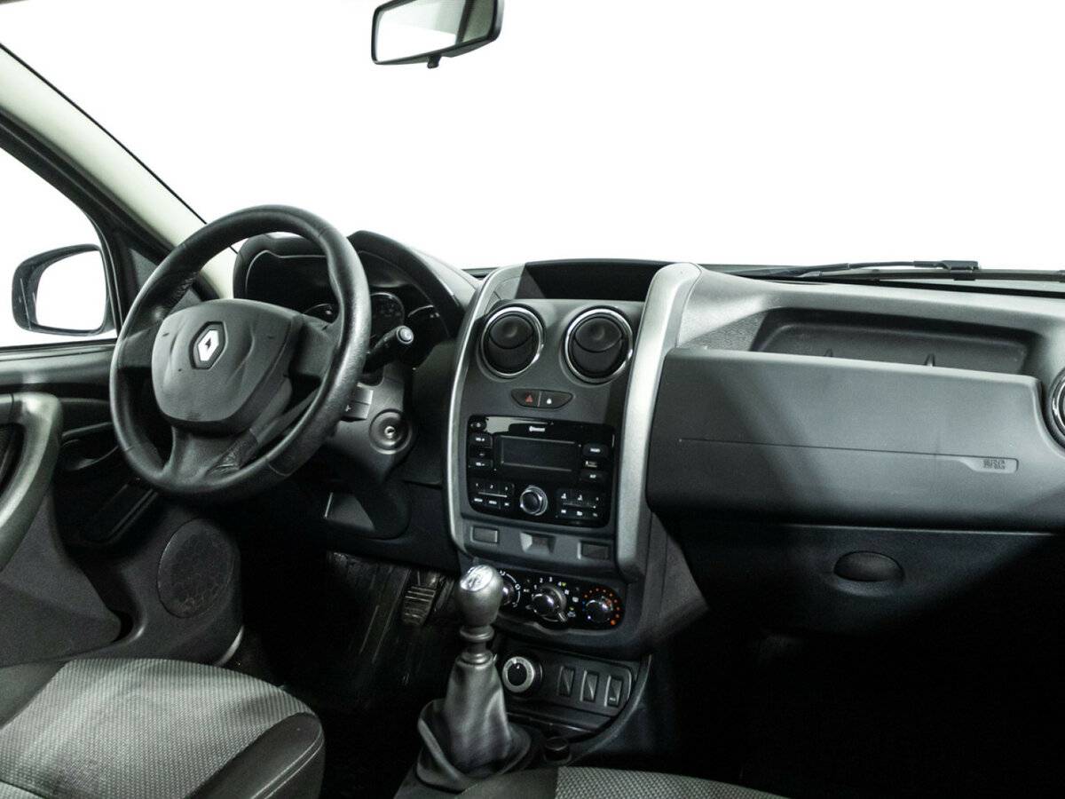 Renault Duster I Рестайлинг, 2017 Фото №9