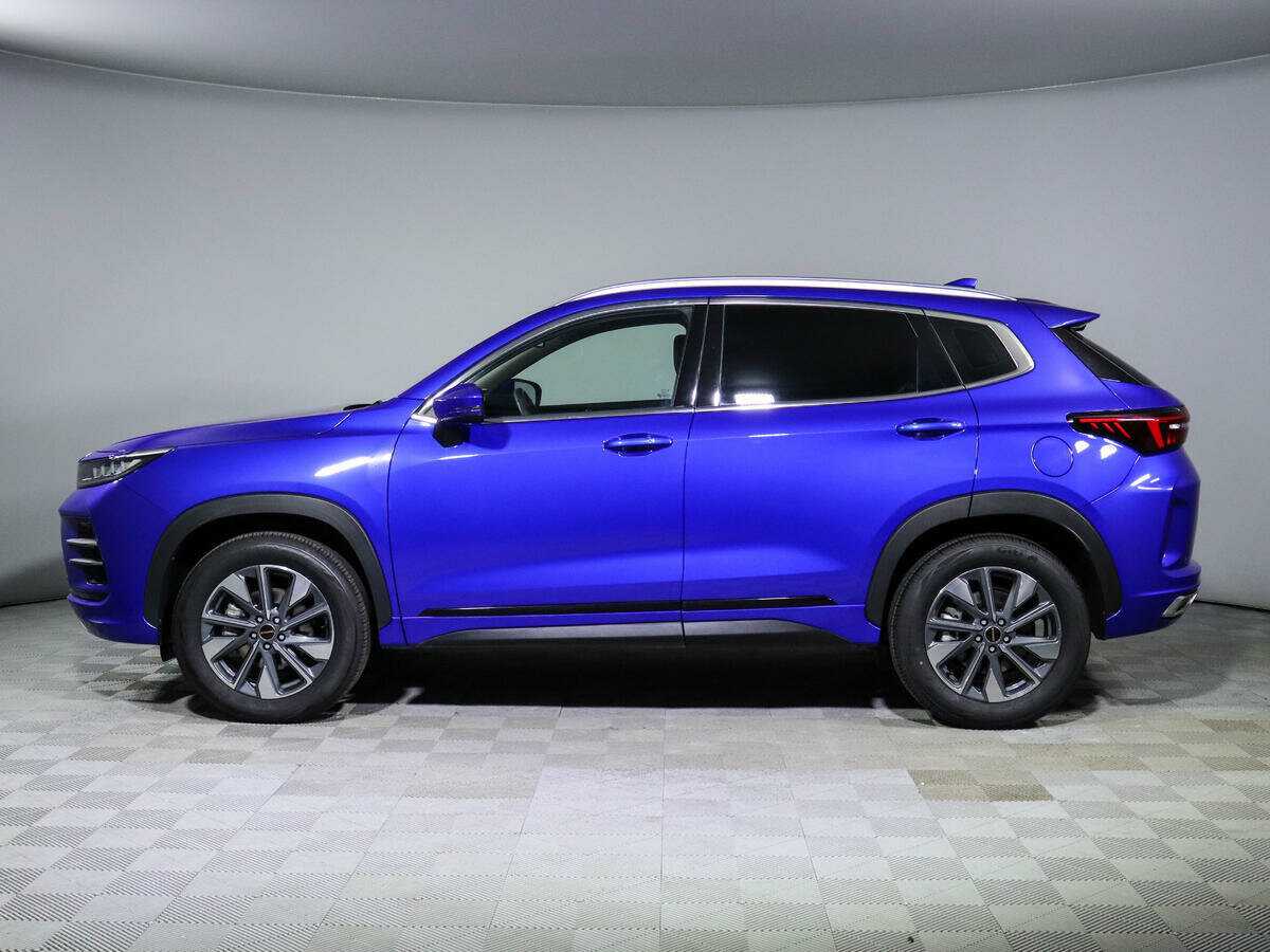 EXEED LX, 2023 Фото №8