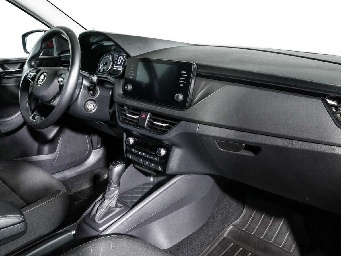 Skoda Rapid, 2020 Фото №9