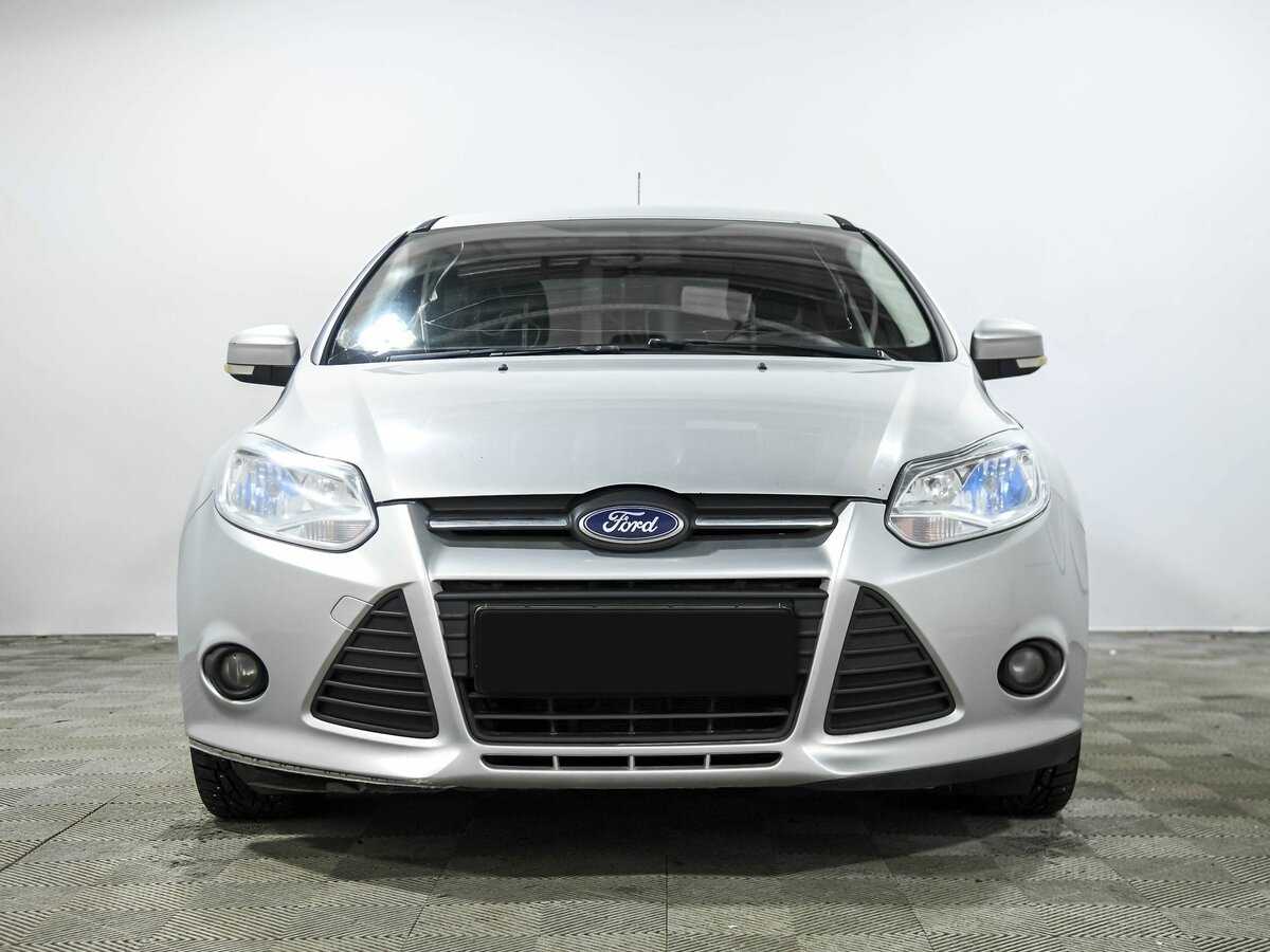 Ford Focus, 2012 Фото №2