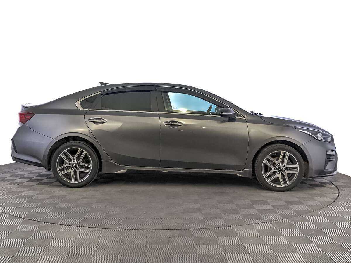 Kia Cerato, 2021 Фото №4