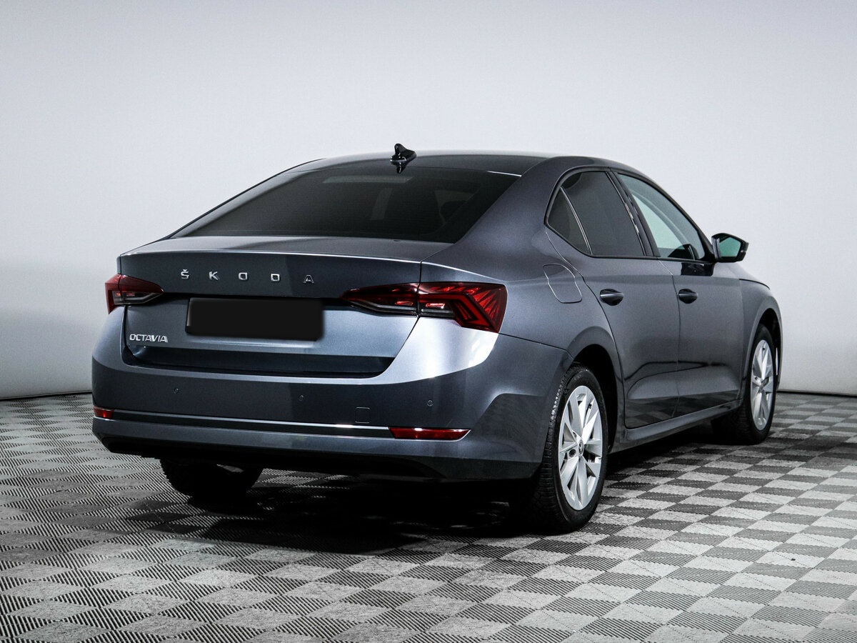 Skoda Octavia IV (A8), 2020 Фото №4
