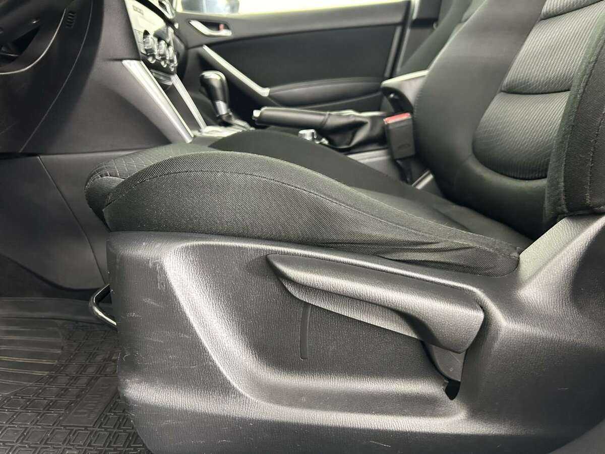 Mazda CX-5, 2014 Фото №10
