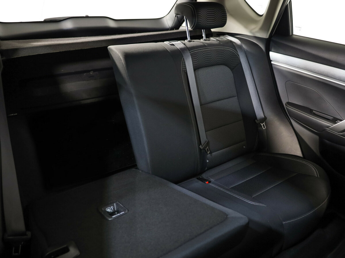 Geely Coolray I, 2021 Фото №28