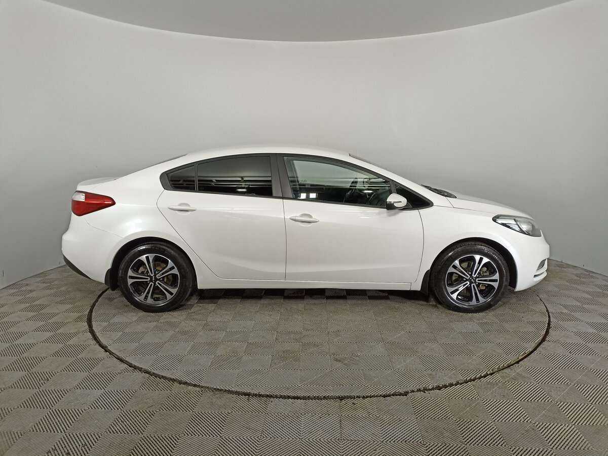 Kia Cerato, 2016 Фото №4