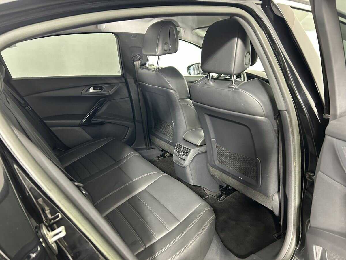 Peugeot 508, 2013 Фото №16