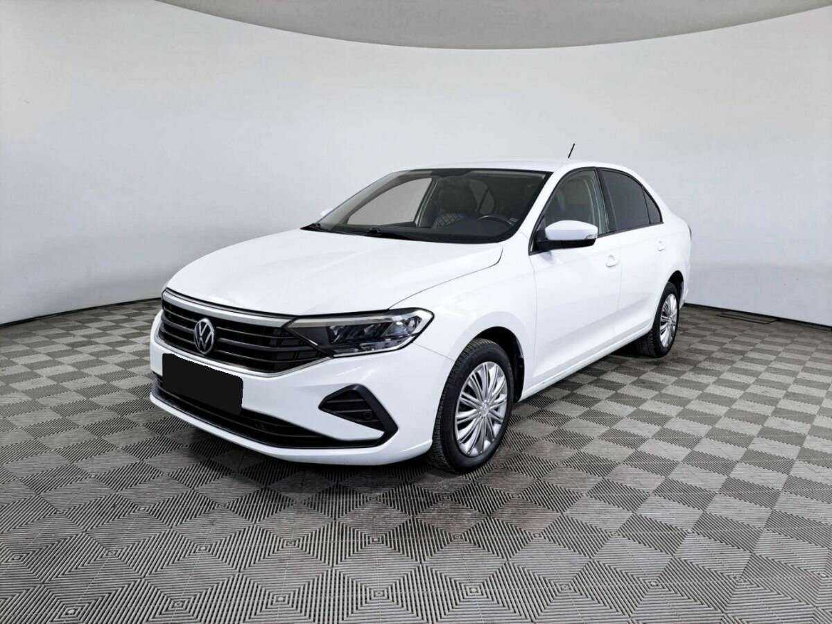 Volkswagen Polo, 2020 Фото №1