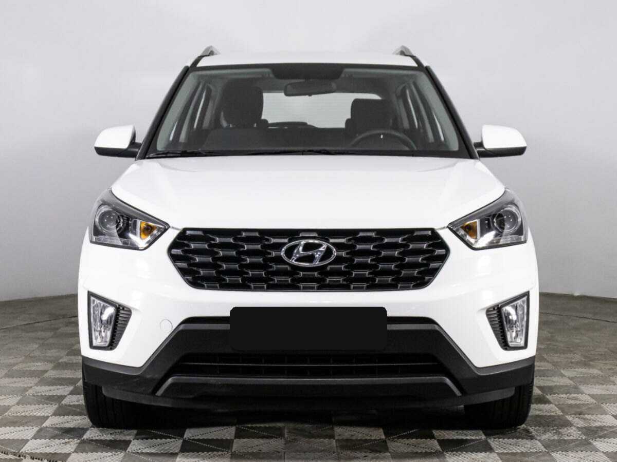 Hyundai Creta, 2021 Фото №2