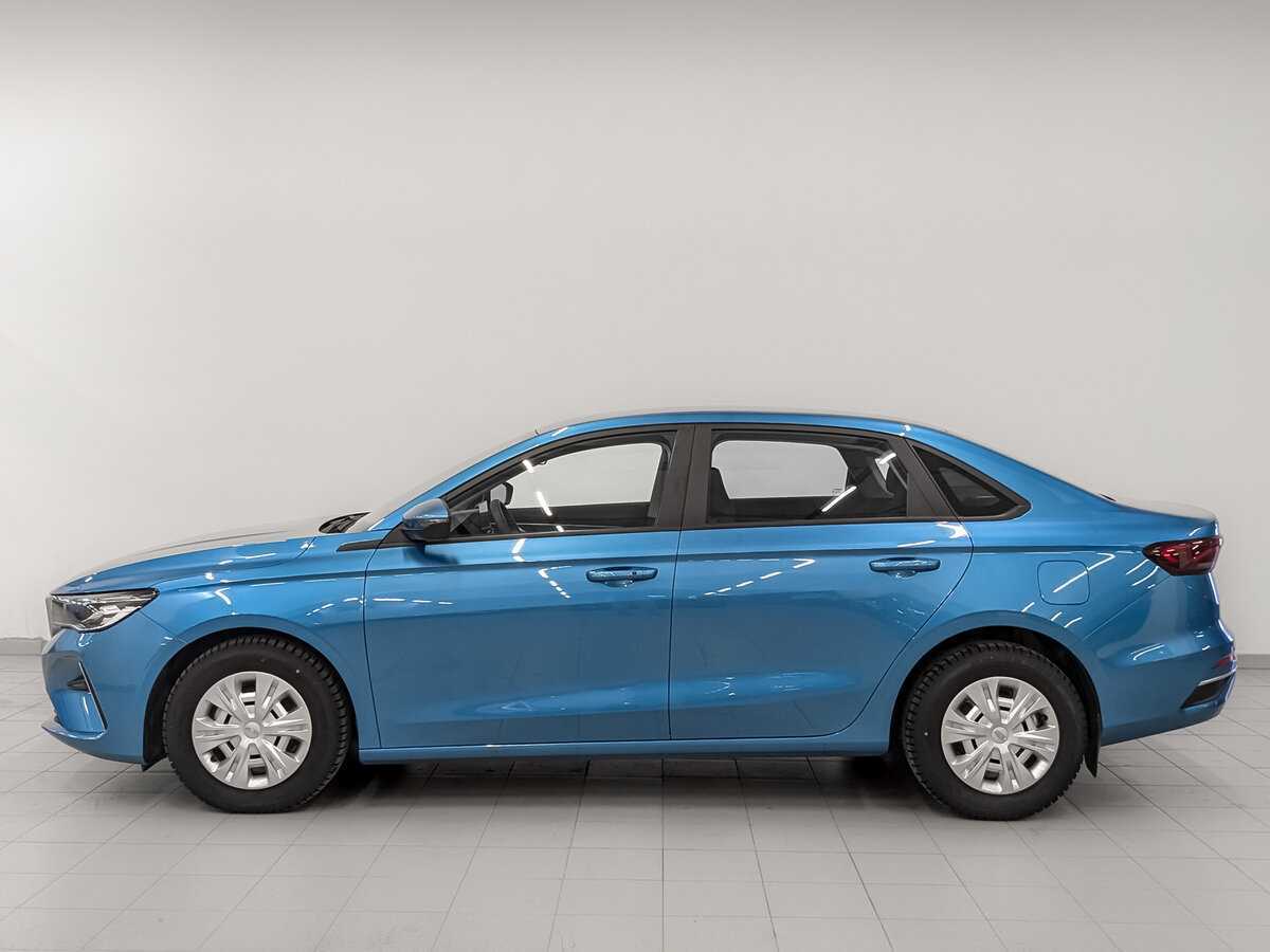 Geely Emgrand, 2023 Фото №8