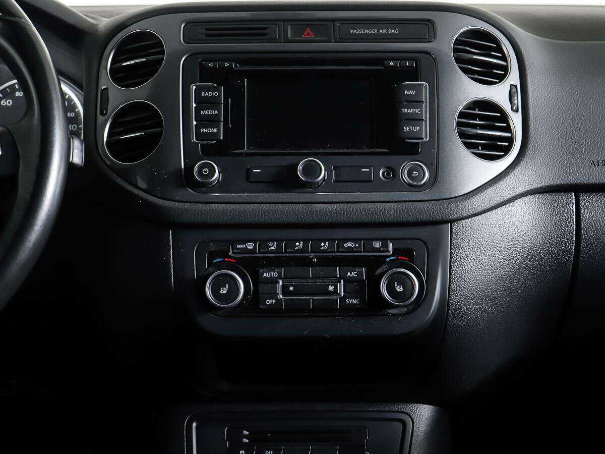 Volkswagen Tiguan, 2013 Фото №12