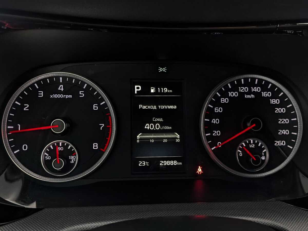 Kia K5, 2023 Фото №12