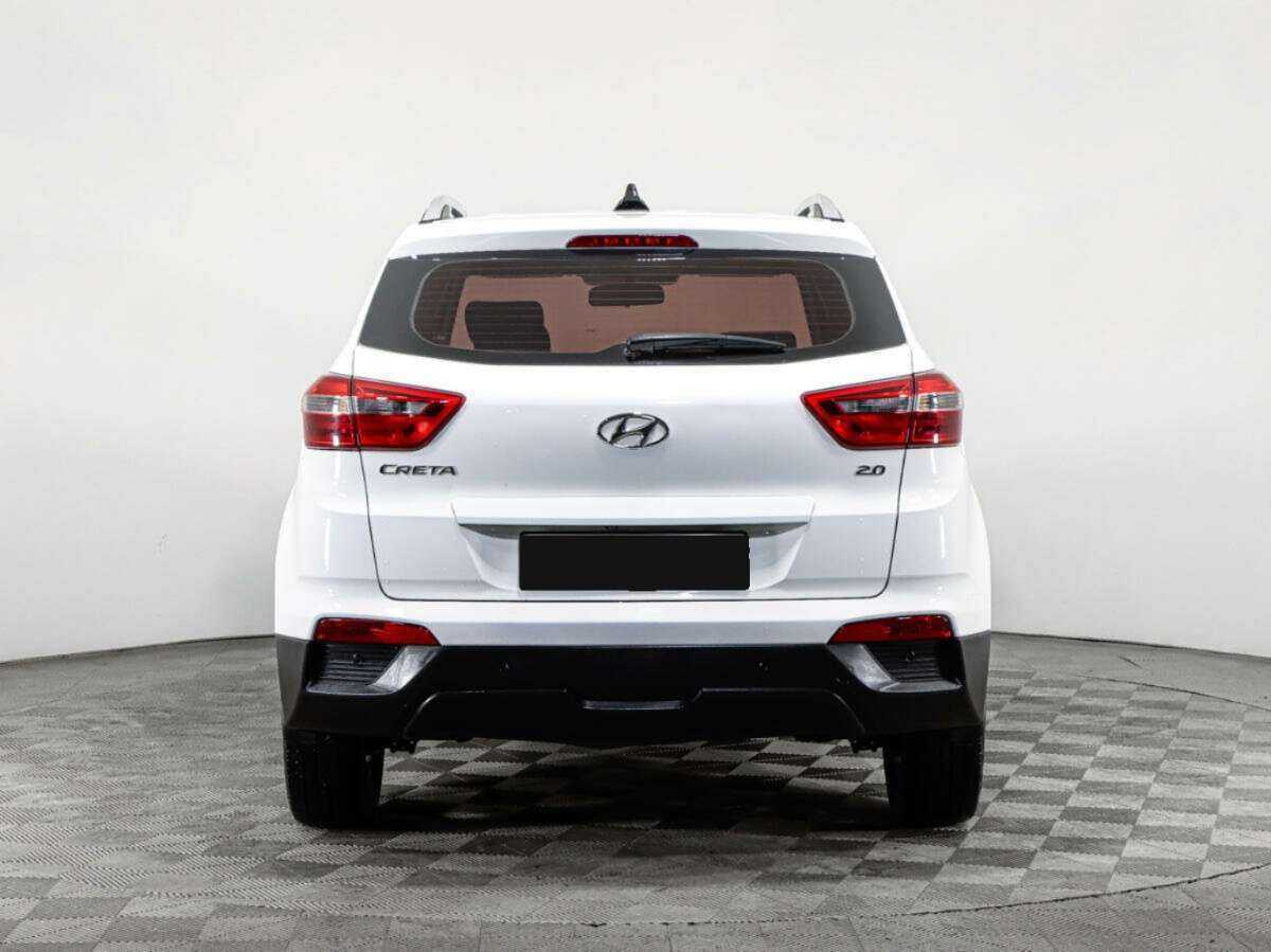 Hyundai Creta, 2018 Фото №6