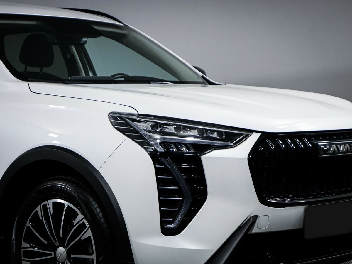 Haval Jolion I Рестайлинг, 2024 Фото №15